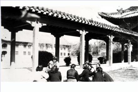 民国时期的金陵女子大学 民国时期的金陵女子大学