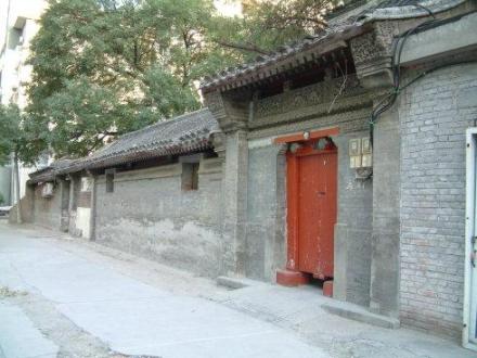 俞平伯故居 俞平伯故居