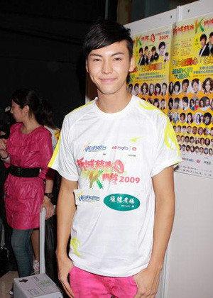 陈伟霆活动照 陈伟霆活动照