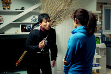 我儿是朵奇葩 剧照