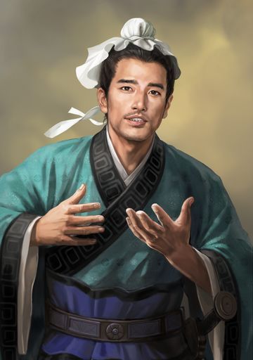 三国志12的胡质 三国志12的胡质