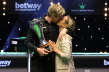 2020年斯诺克英锦赛夺冠 2020年斯诺克英锦赛夺冠