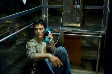 《滚石爱情故事》饰李见乔