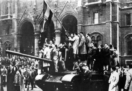 匈牙利十月事件 匈牙利十月事件