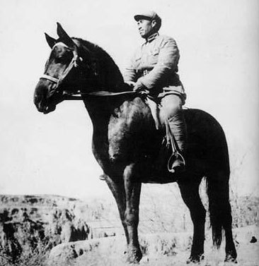 红一方面军:总司令朱德 红一方面军:总司令朱德