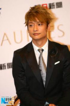 香取慎吾出席活动