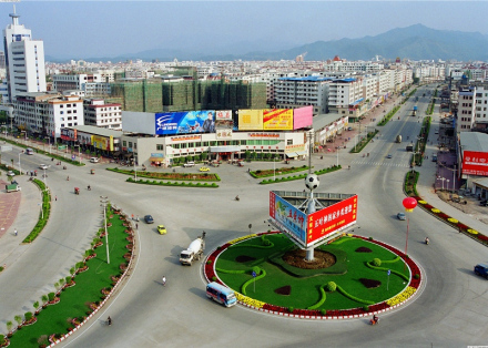 梅县区新城 梅县区新城