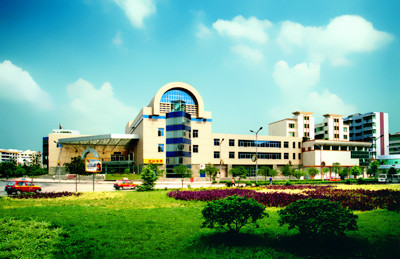 铜梁县博物馆全景 铜梁县博物馆全景