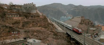 太中银铁路 太中银铁路