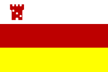 圣巴巴拉市市旗 圣巴巴拉市市旗