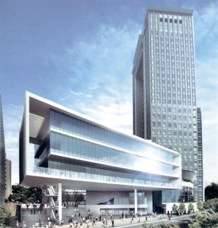 法政大学市谷校区 法政大学市谷校区