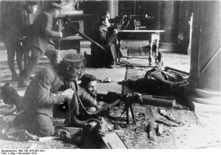 柏林革命党人 柏林革命党人