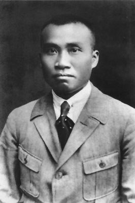 在德国哥廷根留学时的朱德
在德国哥廷根留学时的朱德