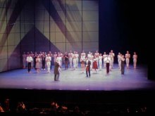 芭蕾舞剧《仲夏夜之梦》 芭蕾舞剧《仲夏夜之梦》