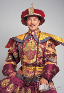 张铁林艺术实践照 张铁林艺术实践照