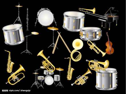 爵士乐常用乐器 爵士乐常用乐器