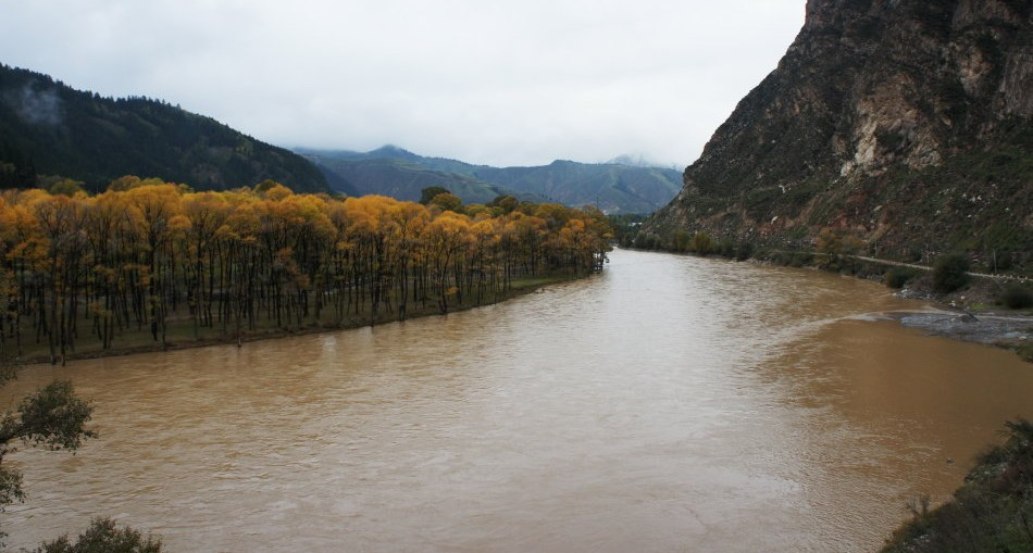 大通河天祝县天堂寺一段