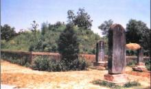 柳公权墓 柳公权墓