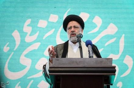 伊朗第13届总统易卜拉欣·莱希 伊朗第13届总统易卜拉欣·莱希