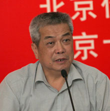 中国作协副主席陈建功 中国作协副主席陈建功