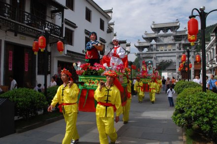江湾(婺源)豆腐架 江湾(婺源)豆腐架