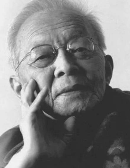 晚年卞之琳 晚年卞之琳