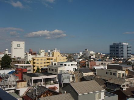 三重县首府中心部图2
三重县首府中心部图2