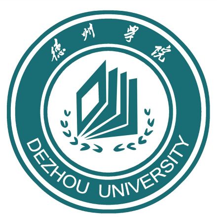 德州学院校徽 德州学院校徽