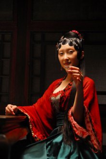 2010年 尤三姐 2010年 尤三姐