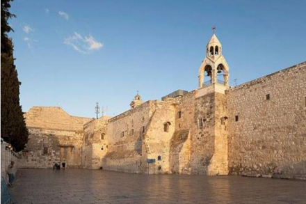 伯利恒主诞堂 伯利恒主诞堂