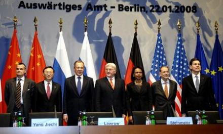 伊朗核问题六国外长会议 伊朗核问题六国外长会议