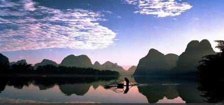 漓江水路 漓江水路