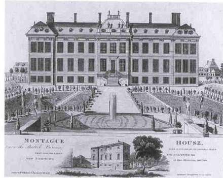 历史上的英国国家博物馆 历史上的英国国家博物馆