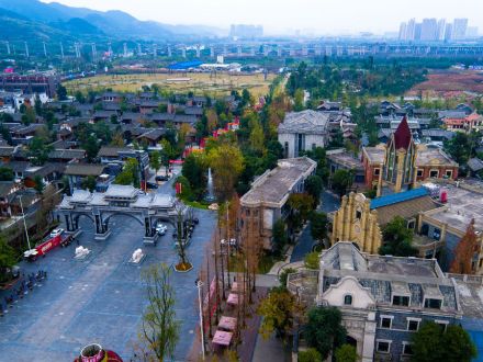 洛带古镇 洛带古镇