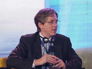 《财富》杂志亚洲版编辑钱科雷 《财富》杂志亚洲版编辑钱科雷