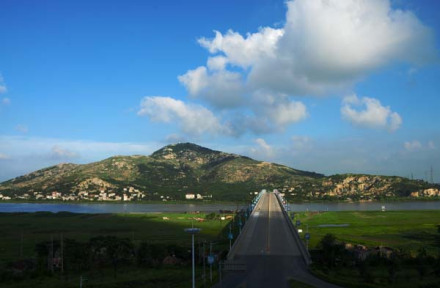 怀远风光 怀远风光