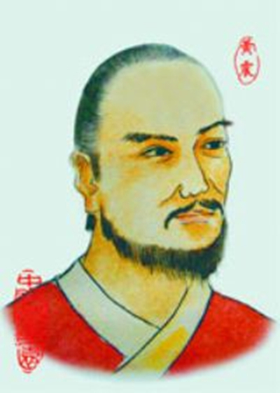 黄震造像 黄震造像