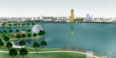 南湖公园 南湖公园