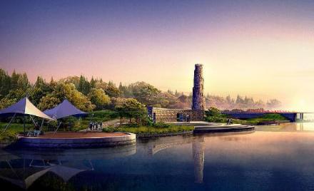 丰京遗址公园 丰京遗址公园