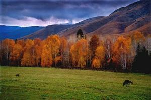 布尔津风光 布尔津风光