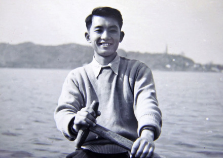 厉声教泛舟西湖 厉声教泛舟西湖