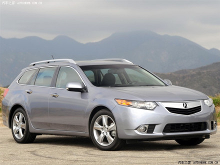 讴歌TSX旅行版 讴歌TSX旅行版