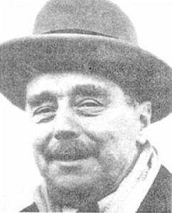 费边社代表人物H·G·威尔斯 费边社代表人物H·G·威尔斯