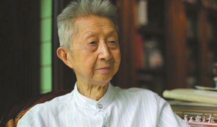 流沙河谈周克芹 流沙河谈周克芹