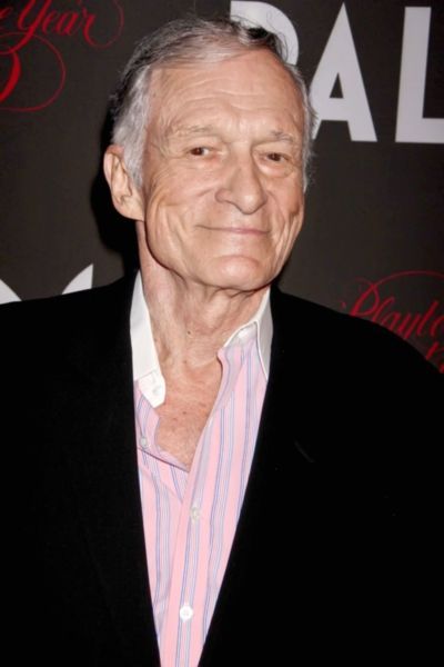 休·赫夫纳 休·赫夫纳