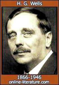 赫伯特·乔治·威尔斯 赫伯特·乔治·威尔斯