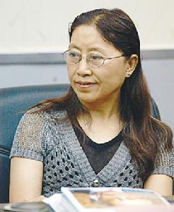 马秋芬谈创作 马秋芬谈创作