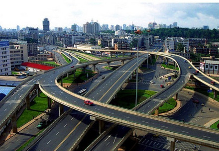 昆明立交桥 昆明立交桥
