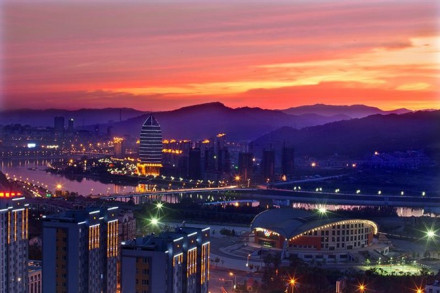 本溪体育馆 本溪体育馆