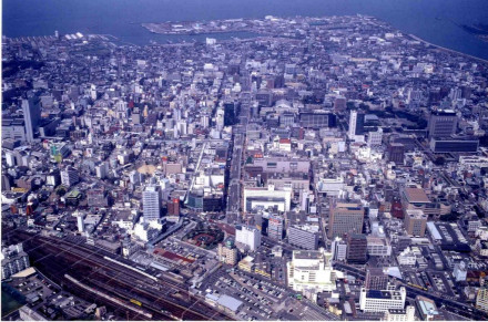 大分县首府远景图3 大分县首府远景图3